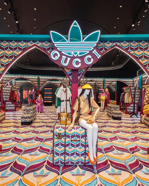 gucci adidas event|Adidas Gucci aesthetic.